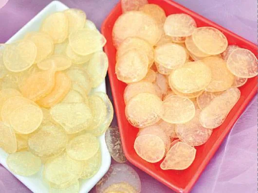 فروش پولکی نارگیلی اصفهان + قیمت خرید به صرفه