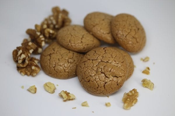 قیمت شیرینی گردویی خانگی + خرید باور نکردنی