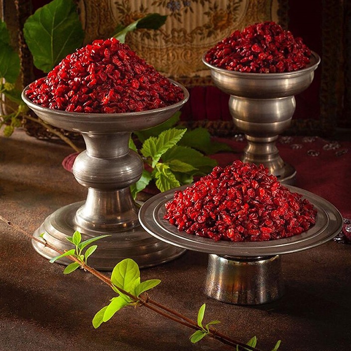 فروش زرشک 250 گرمی + قیمت خرید به صرفه