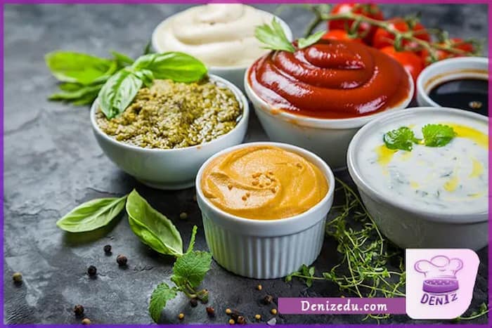 خرید سس های طعم دهنده مرغ + قیمت فروش استثنایی