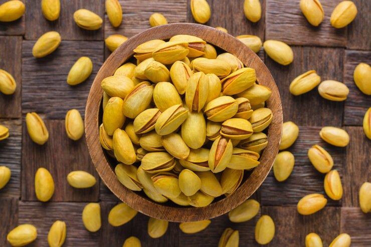 قیمت خرید پسته کله قوچی خام + فروش ویژه