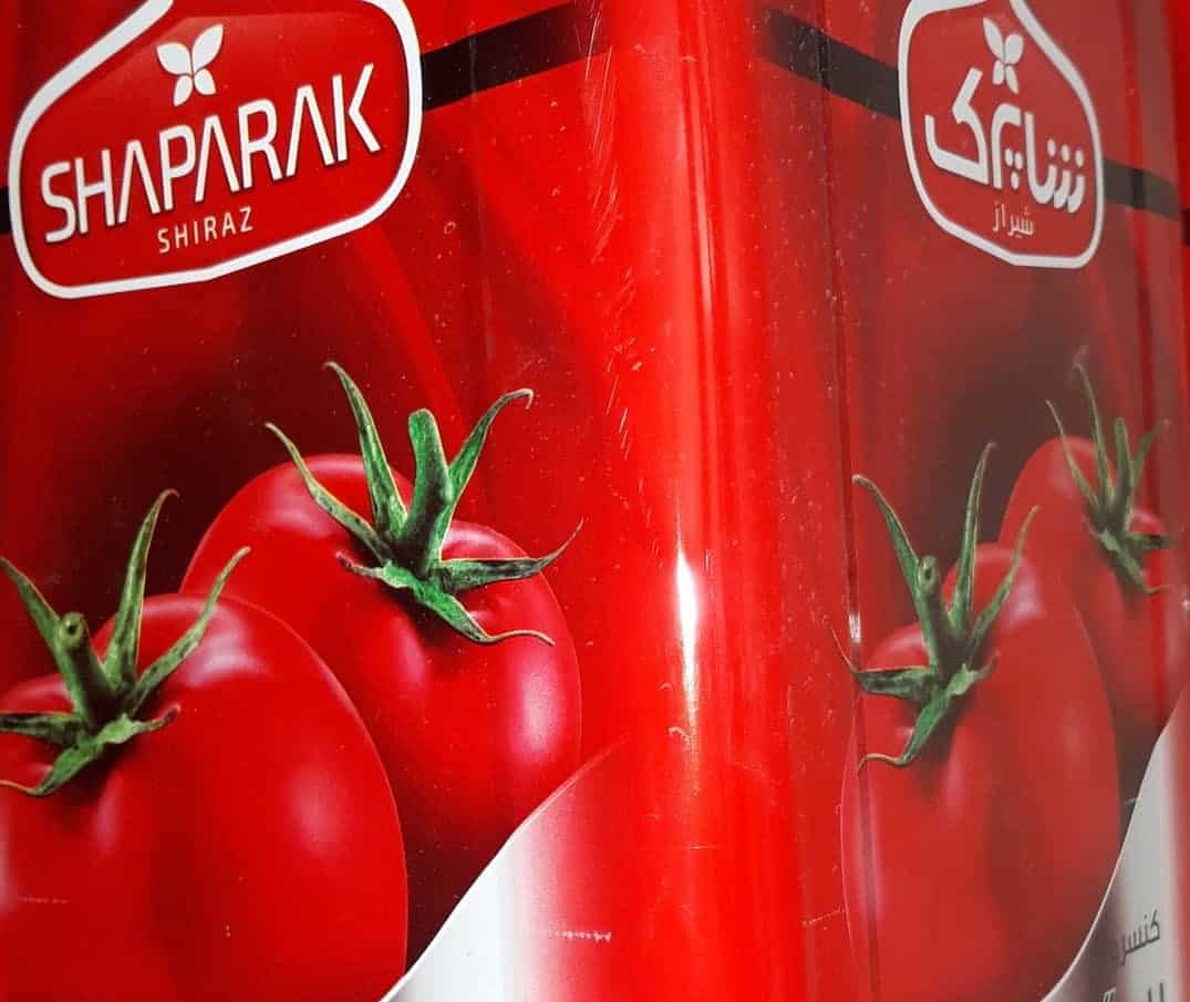 قیمت خرید رب شاپرک شیراز با فروش عمده
