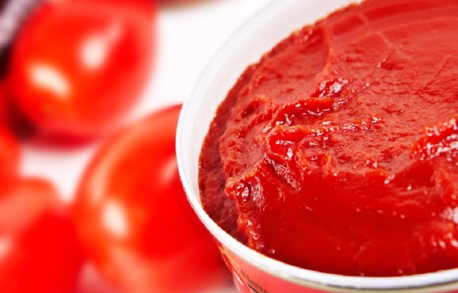 قیمت خرید رب گوجه شیشه ای عمده به صرفه و ارزان