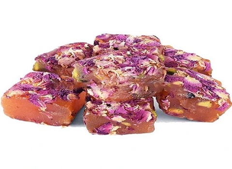 خرید و قیمت باسلوق گل محمدی + فروش عمده