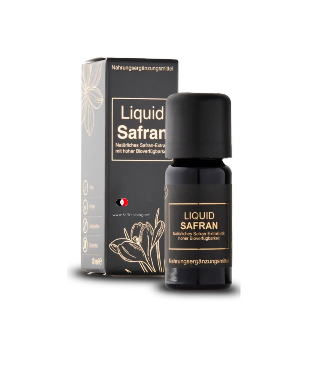 خرید پک زعفران سحرخیز + قیمت فروش استثنایی