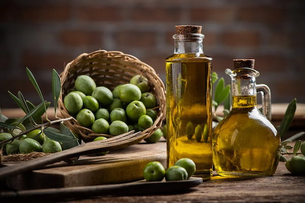 خرید و قیمت روغن زیتون سبز + فروش عمده