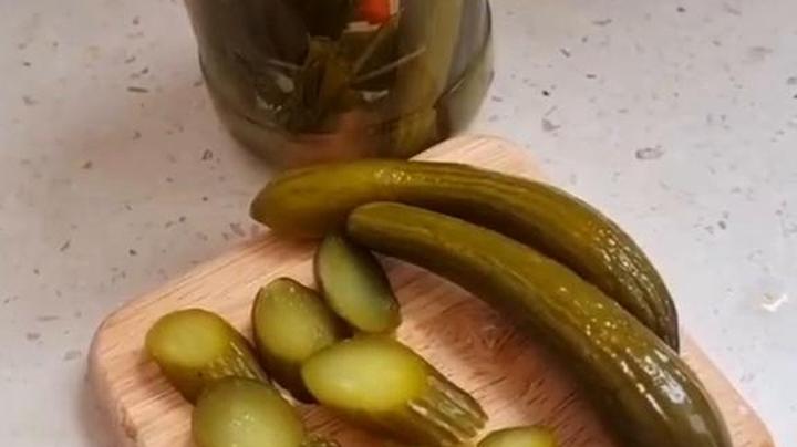 خرید خیارشور کارخانه ای + قیمت فروش استثنایی