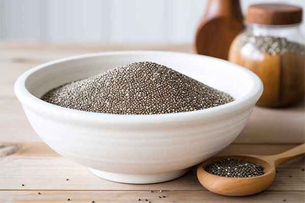 قیمت خرید دانه چیا خیس خورده با فروش عمده