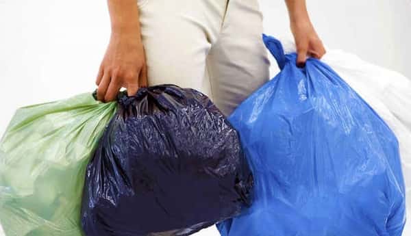 قیمت خرید کیسه زباله رولی عمده به صرفه و ارزان