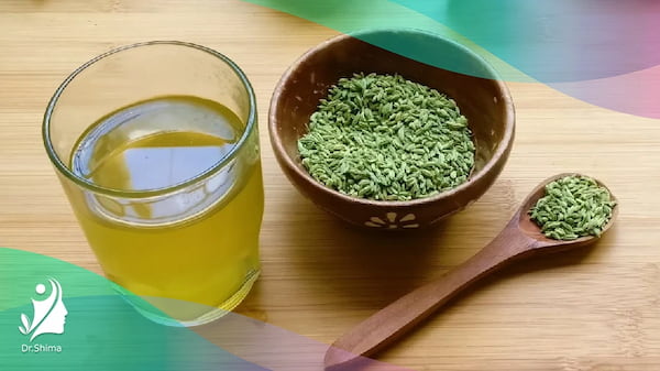 فروش شربت عصاره زنیان + قیمت خرید به صرفه