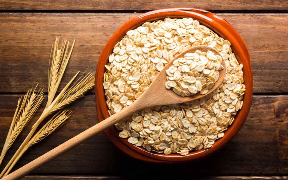 خرید و قیمت جو دوسر پرک 1 کیلویی + فروش عمده