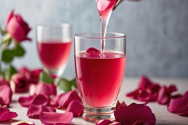 قیمت خرید شربت عرق گلاب با فروش عمده