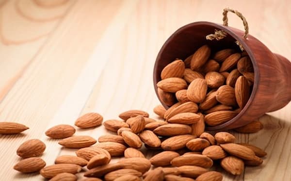 خرید و قیمت مغز بادام درشت + فروش عمده