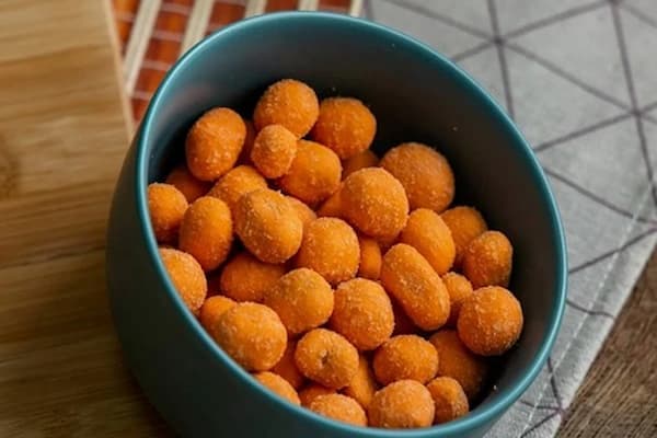 قیمت خرید مغز بادام زمینی روکش دار + فروش ویژه