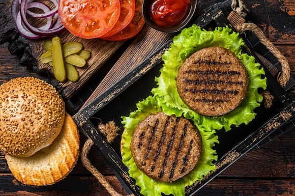 خرید و فروش همبرگر ذغالی گوشتیران با شرایط فوق العاده