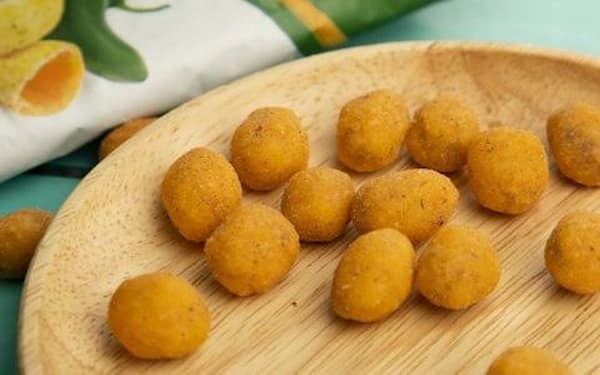 فروش مغز بادام زمینی + قیمت خرید به صرفه