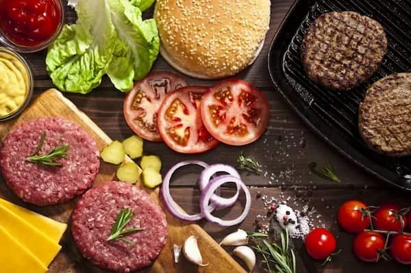خرید همبرگر گوشتیران ۷۵ درصد + فروش ویژه