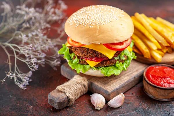 قیمت همبرگر کلاسیک گوشتیران با کیفیت ارزان + خرید عمده