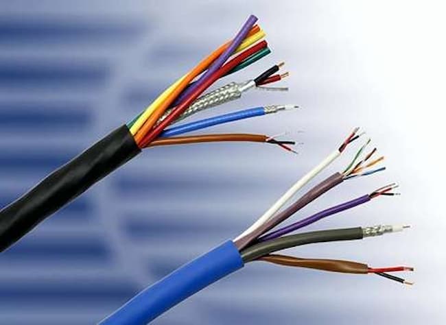خرید و قیمت کابل شبکه شیلددار + فروش عمده