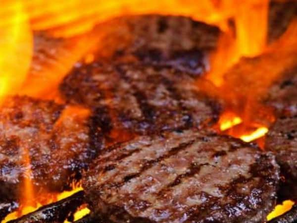 قیمت خرید همبرگر ذغالی گوشتیران + فروش ویژه