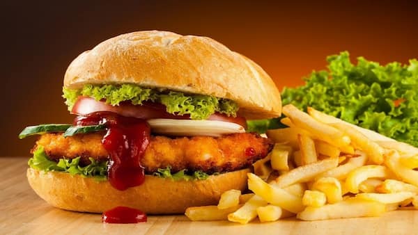 خرید همبرگر گوشت آماده + قیمت فروش استثنایی