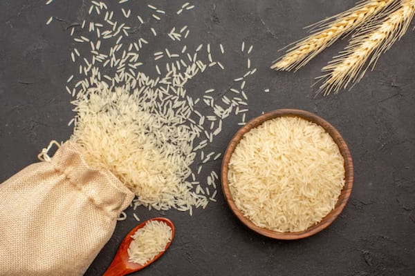خرید و قیمت برنج ایرانی قهوه ای + فروش عمده