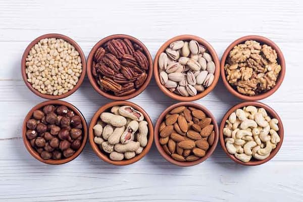 قیمت خرید بادام بو داده + فروش ویژه