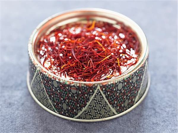 قیمت ظرف زعفران گرد با کیفیت ارزان + خرید عمده