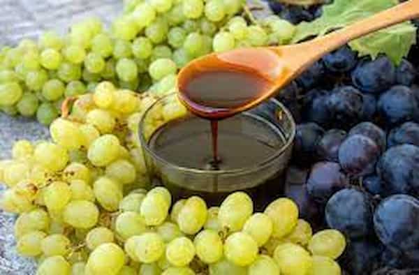 قیمت خرید شیره انگور با خاک رس + فروش ویژه