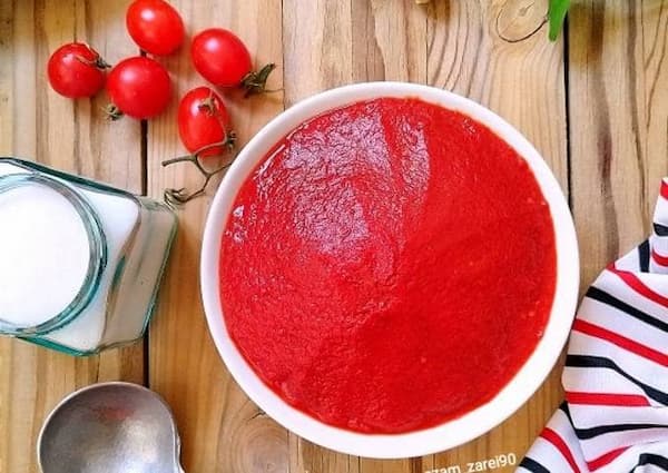 قیمت رب گوجه فرنگی غلیظ + خرید باور نکردنی