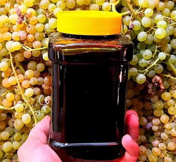خرید و قیمت شیره انگور مویز + فروش عمده