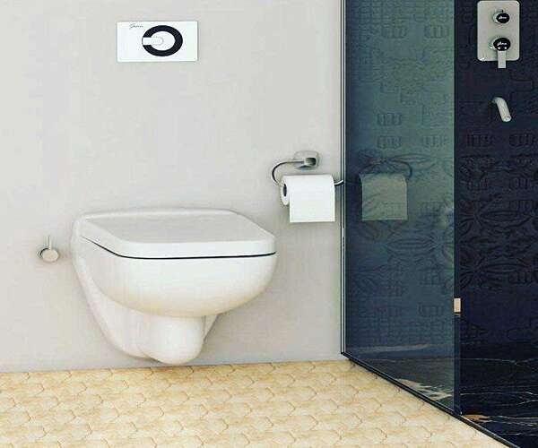 قیمت توالت فرنگی دیواری با کیفیت ارزان + خرید عمده