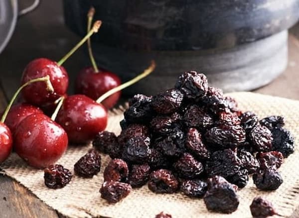خرید و فروش میوه خشک گیلاس با شرایط فوق العاده