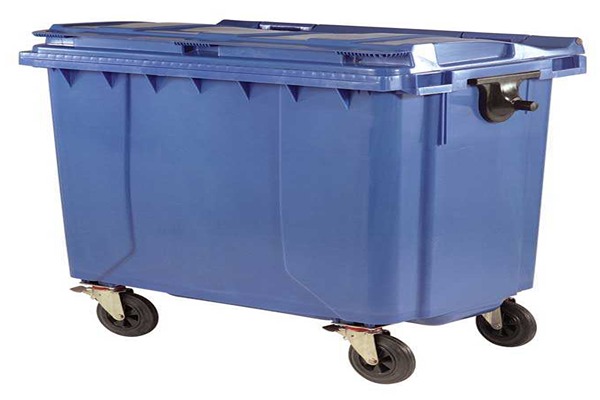قیمت خرید سطل زباله پلاستیکی بزرگ + فروش ویژه