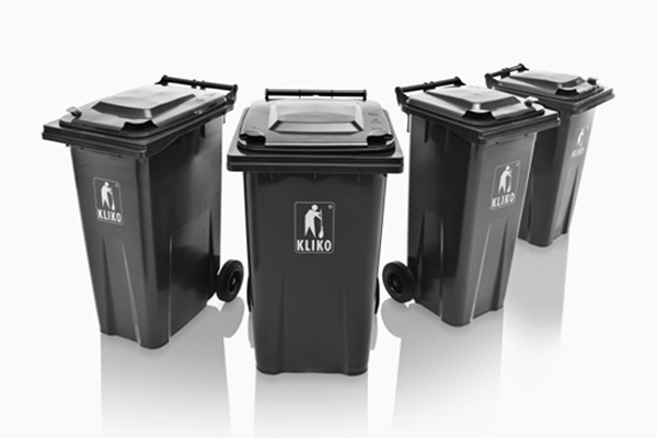 قیمت خرید سطل زباله پلاستیکی اداری با فروش عمده