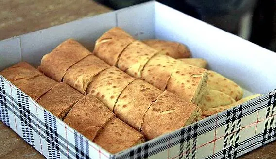 قیمت شیرینی سنتی کاک با کیفیت ارزان + خرید عمده