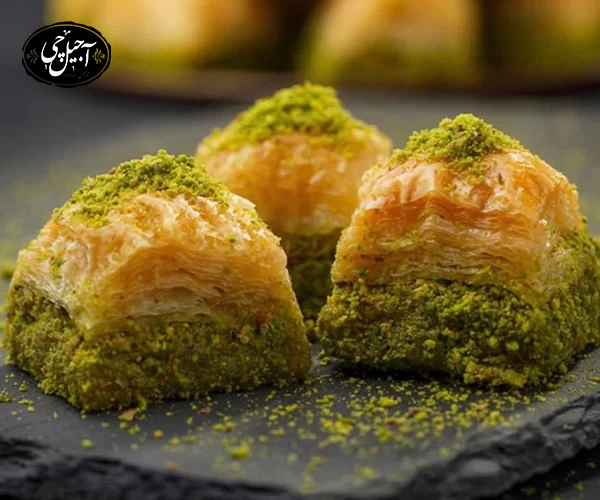خرید و قیمت شیرینی نان کاک + فروش عمده