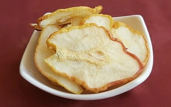 قیمت خرید میوه گلابی خشک با فروش عمده