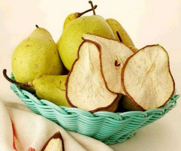فروش میوه خشک گلابی + قیمت خرید به صرفه