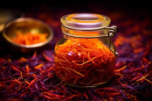 قیمت پودر زعفران شیشه ای + خرید باور نکردنی