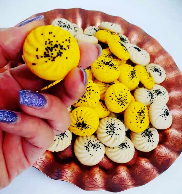قیمت خرید نان برنجی با روغن مایع + فروش ویژه