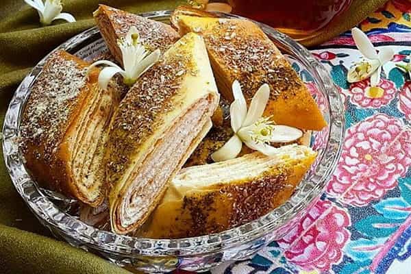 فروش شیرینی کاک کرمانشاه + قیمت خرید به صرفه