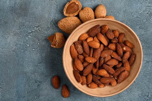 خرید و فروش مغز بادام کوهی شور با شرایط فوق العاده