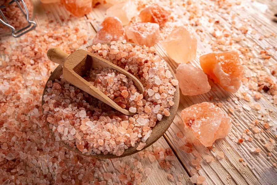 قیمت خرید نمک صورتی مصرفی + فروش ویژه