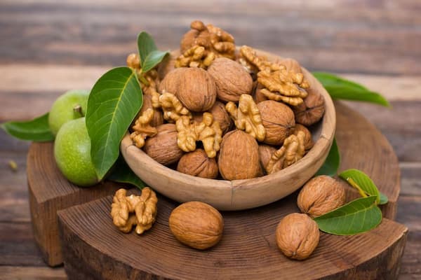 قیمت مغز گردو درجه دو + خرید باور نکردنی