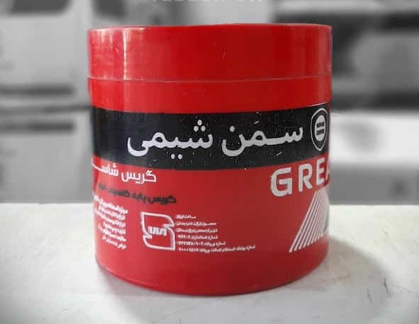 فروش گریس پایه کلسیم نمره 3 قیمت خرید به صرفه