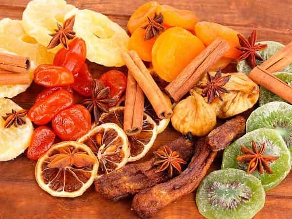 قیمت خرید میوه خشک جدید با فروش ویژه