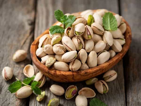 خرید و فروش مغز پسته درجه یک با شرایط فوق العاده
