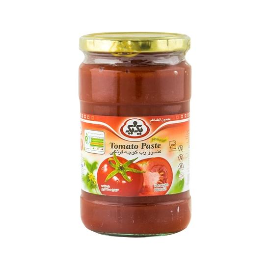 خرید و قیمت رب گوجه فرنگی یک و یک + فروش عمده