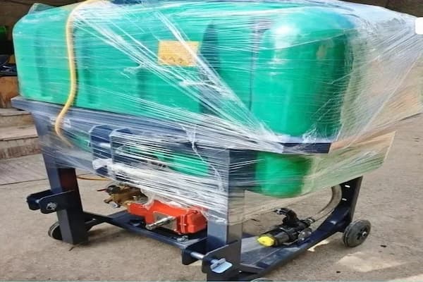 قیمت خرید سمپاش تراکتوری توربولاینر با فروش عمده